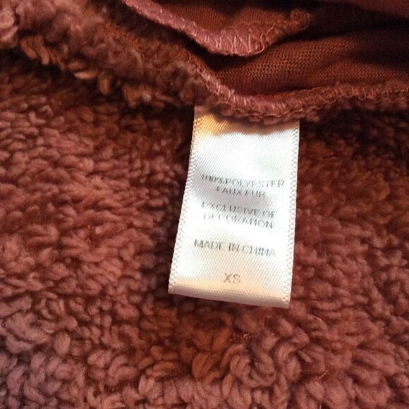 KOOLABURRA BY UGG FLEECE JACKET! EUC! SIZE S - Picture 9 of 11